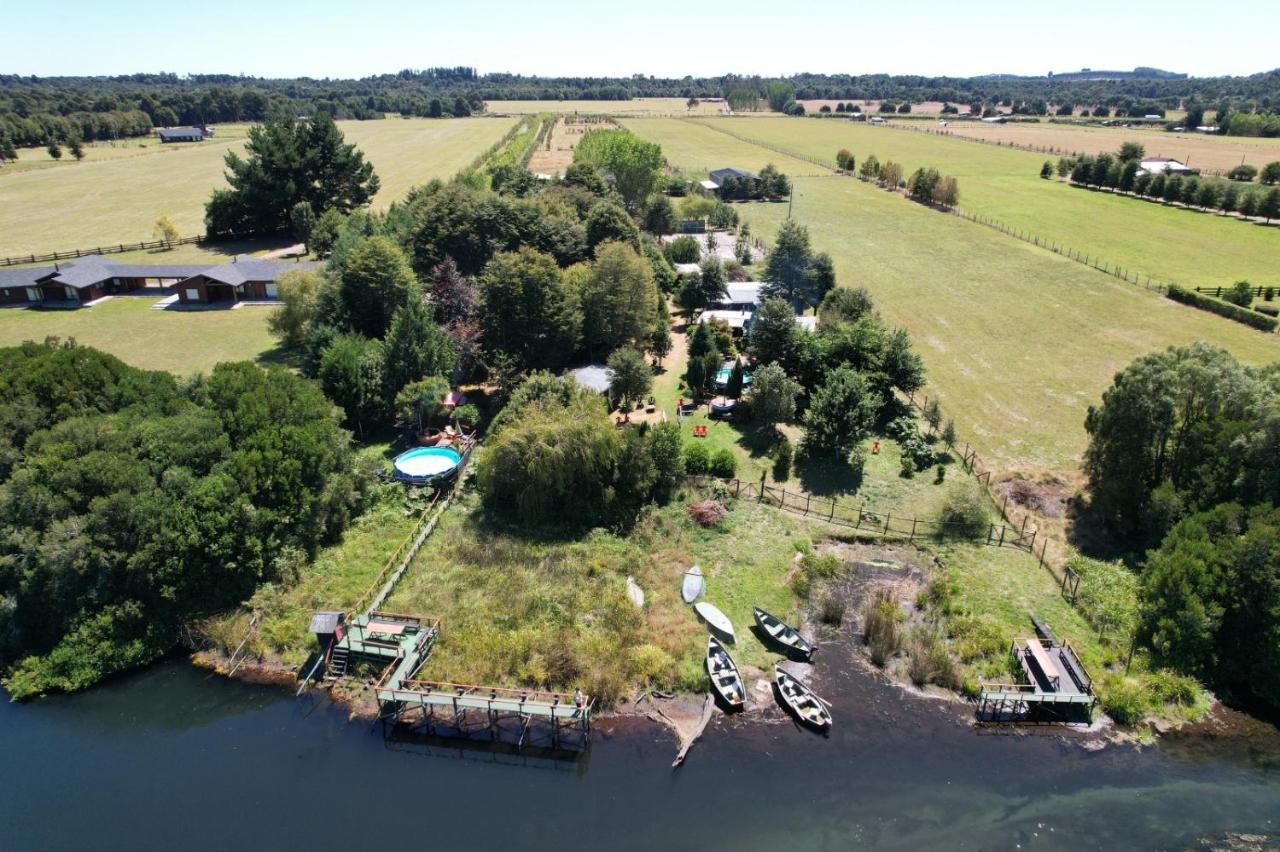 Rio Maullin Lodge *