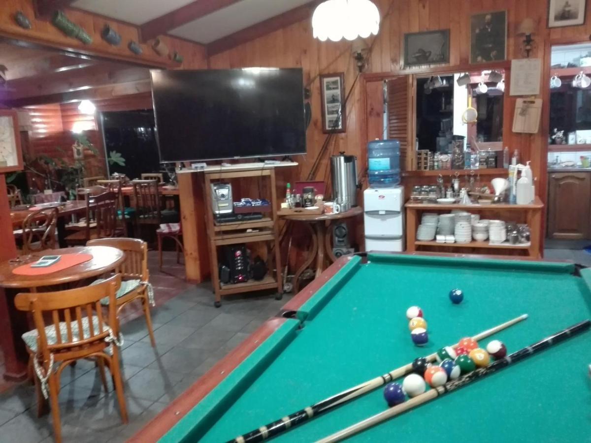 Rio Maullin Lodge Puerto Varas